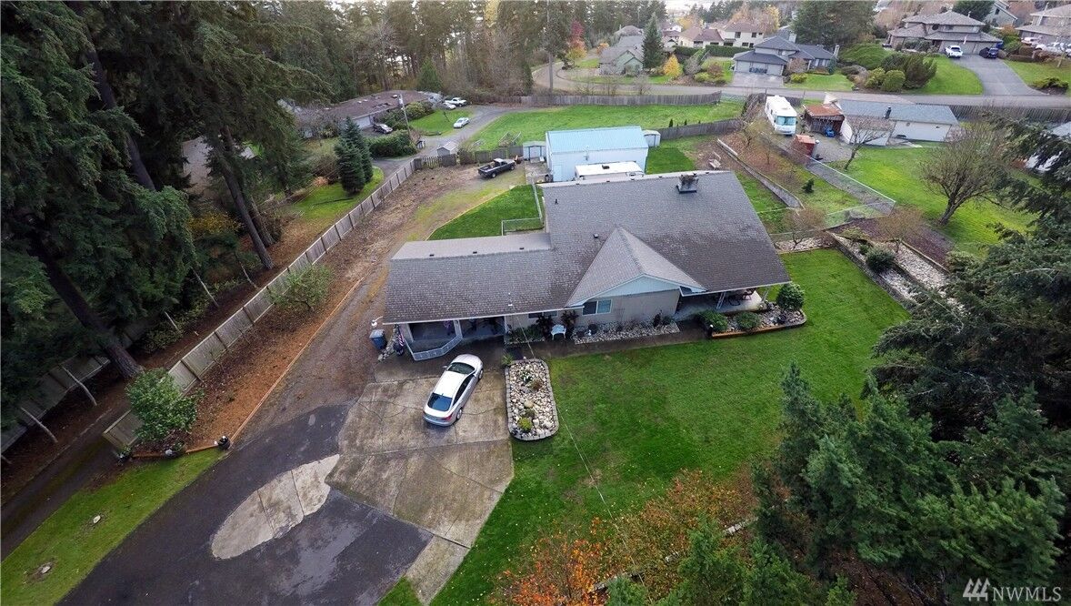 Property Photo: 4616 Chrisella Road E WA 98372