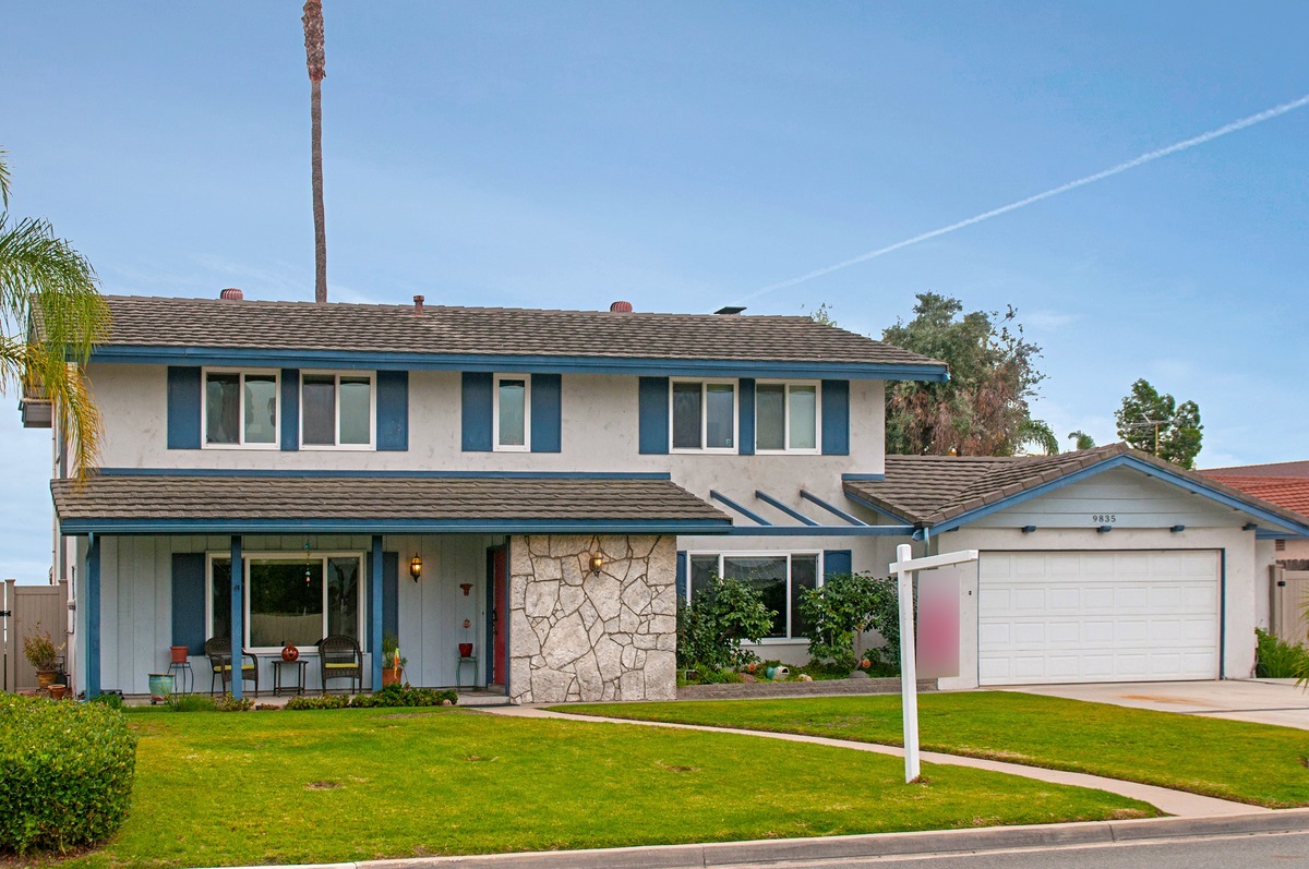 Property Photo: 9835 Ogram Dr CA 91941
