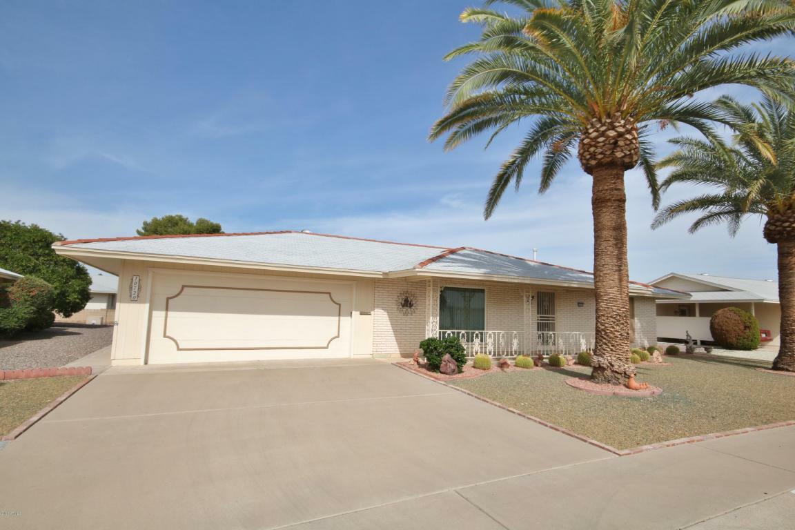 Property Photo: 10720 W El Capitan Circle AZ 85351