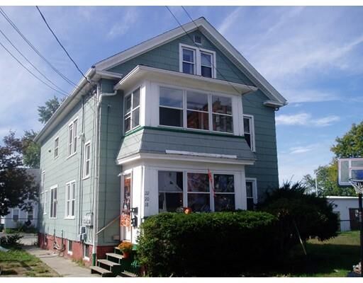 Property Photo: 18 Chestnut St MA 01013