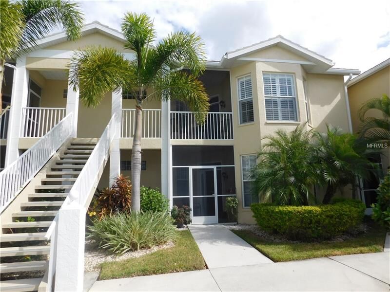 Property Photo: 115 Woodbridge Drive 103 FL 34293