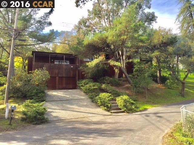 Property Photo: 91 La Bolsa Rd CA 94598