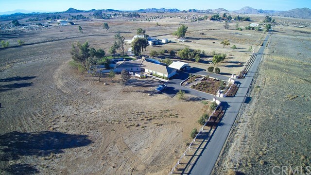 Property Photo:  32875 Pines Airpark Road  CA 92596 