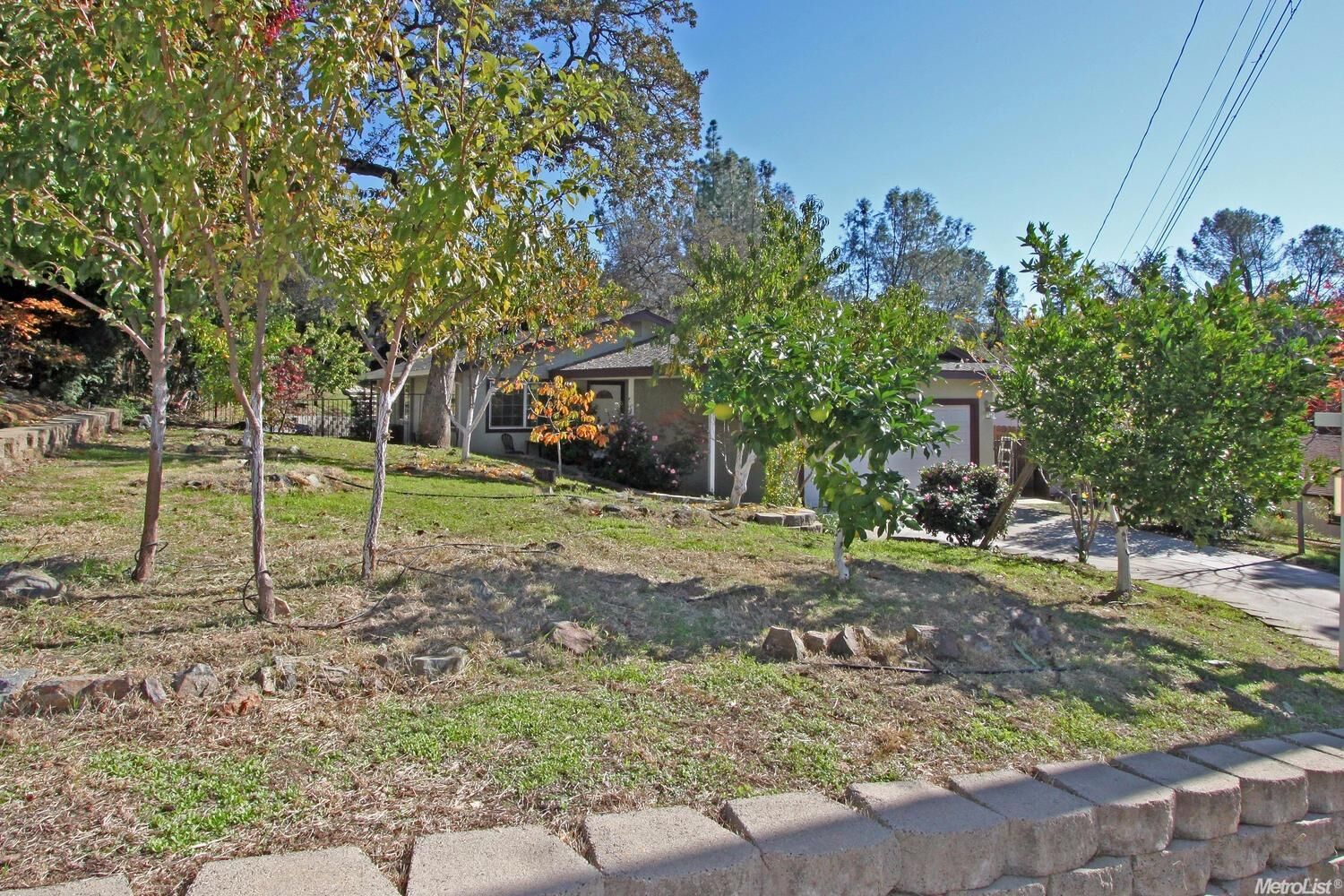 Property Photo:  180 Electric Street  CA 95603 
