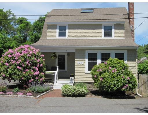 Property Photo: 26 Hillcrest Circle MA 01907
