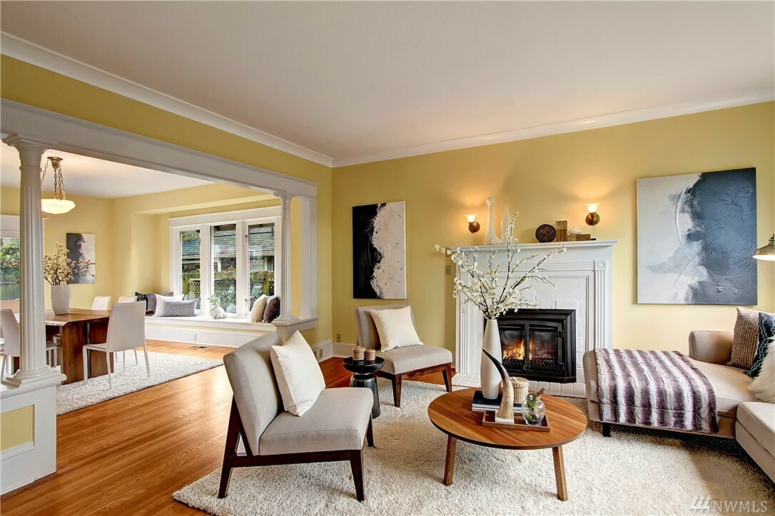 Property Photo: 6314 17th Ave NE WA 98115