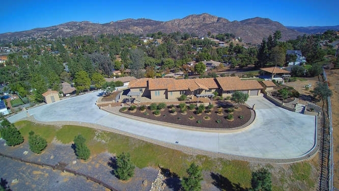 Property Photo: 896 Singing Heights Drive CA 92019