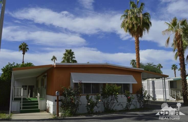 Property Photo:  43155 Portola Avenue 111  CA 92260 