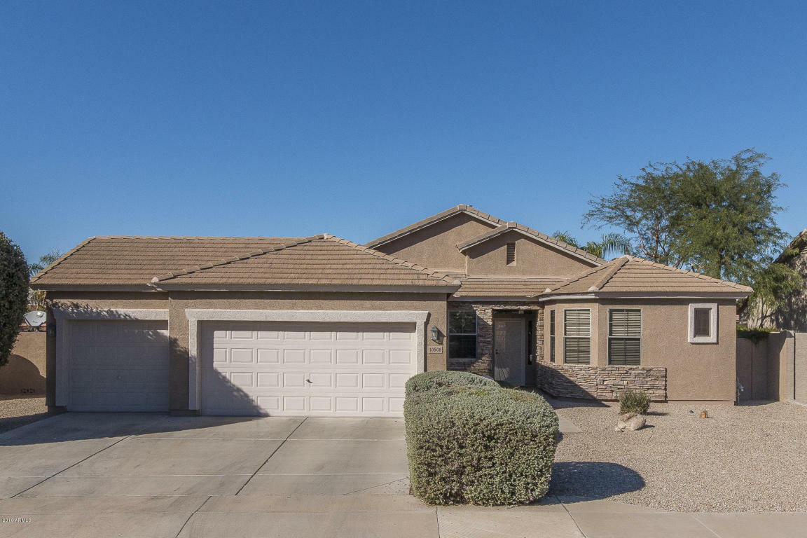 Property Photo:  10508 E Pantera Avenue  AZ 85212 