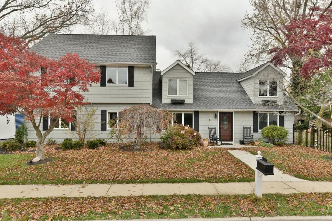 Property Photo:  81 Cooper Boulevard  NJ 07701 