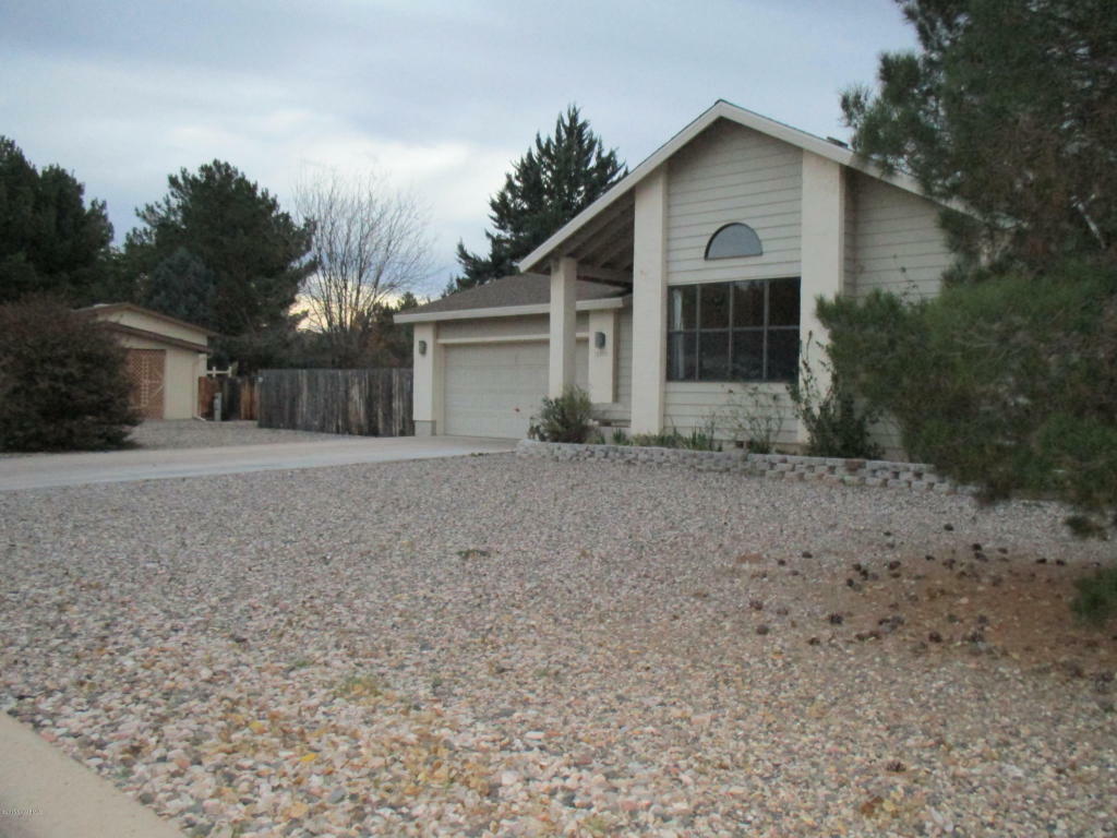 Property Photo:  10555 E Quail Run Rd  AZ 86325 