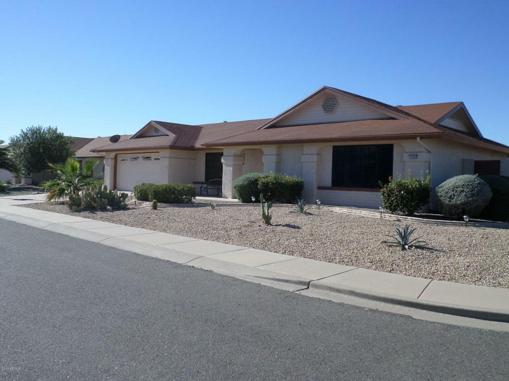 Property Photo:  17620 N 135th Avenue  AZ 85375 