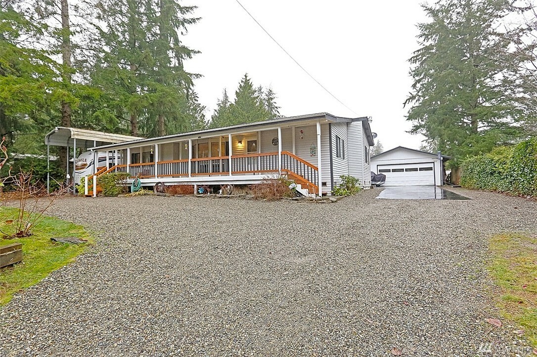 Property Photo:  7191 SE Cleveland St  WA 98366 