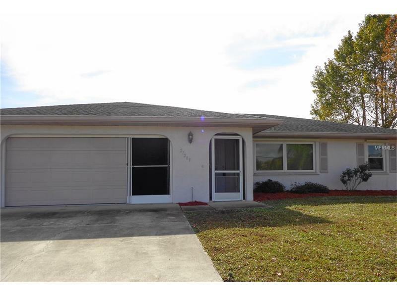 Property Photo:  27289 San Marino Drive  FL 33983 