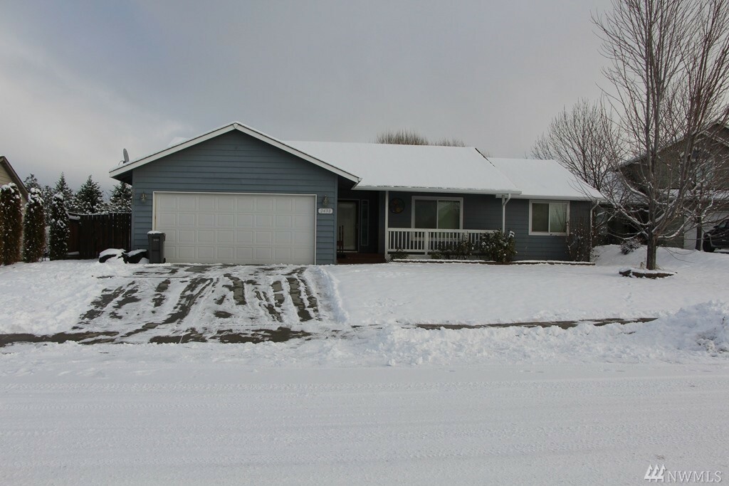 Property Photo:  2498 Aviation Dr  WA 98802 