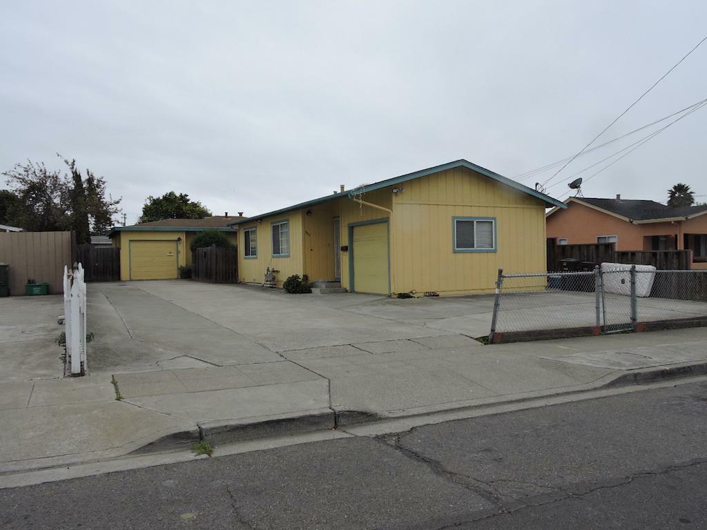 Property Photo:  653-657 Dean Street  CA 94541 