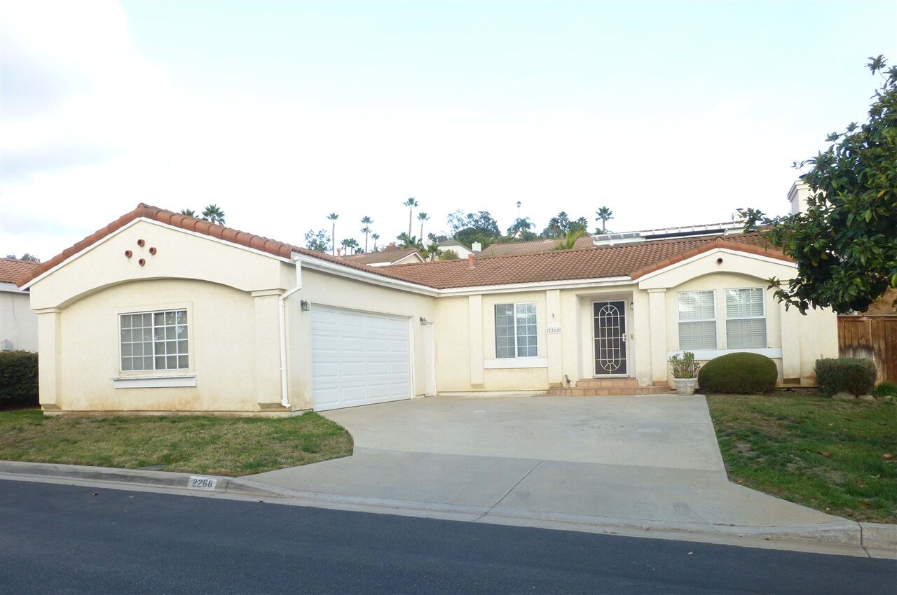 Property Photo:  2268 Dante Terrace  CA 92084 