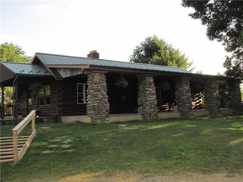 Property Photo: 32923 Maple Hill Road PA 16327