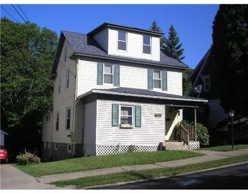 Property Photo:  688 Hickory Street  PA 16335 