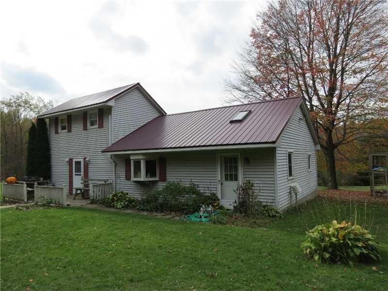 Property Photo: 19341 Bradway Road PA 16433