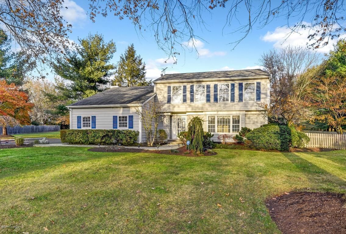 Property Photo: 28 Tramp Hollow Road NJ 07748