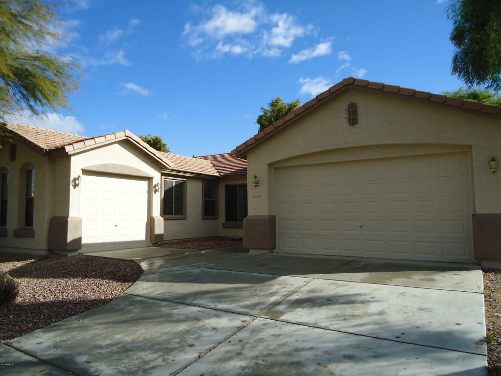 Property Photo:  11217 N 157th Avenue  AZ 85379 