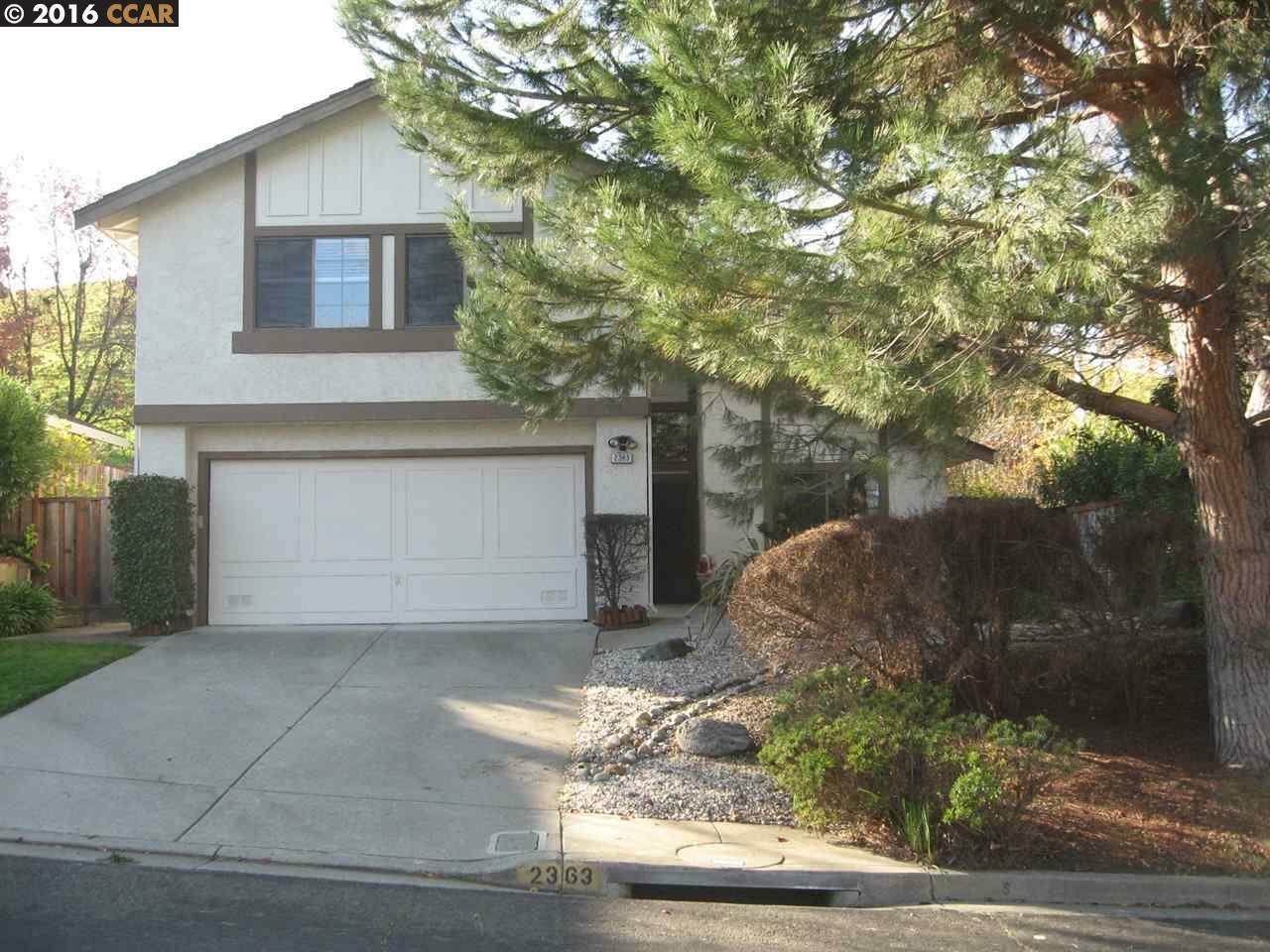 2363 Sweetwater Dr  Martinez CA 94553 photo