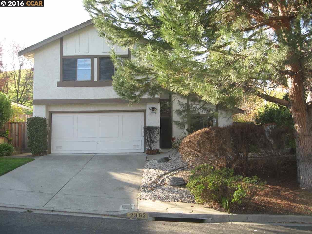 Property Photo: 2363 Sweetwater Dr CA 94553