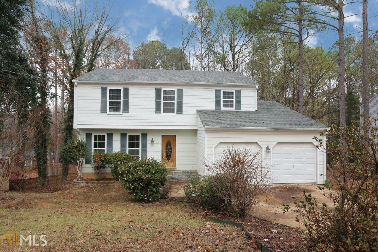 Property Photo:  815 Barrington Way  GA 30076 