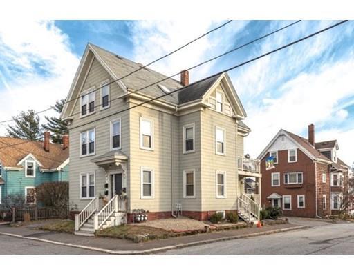 Property Photo: 8 Messervy St 3 MA 01970