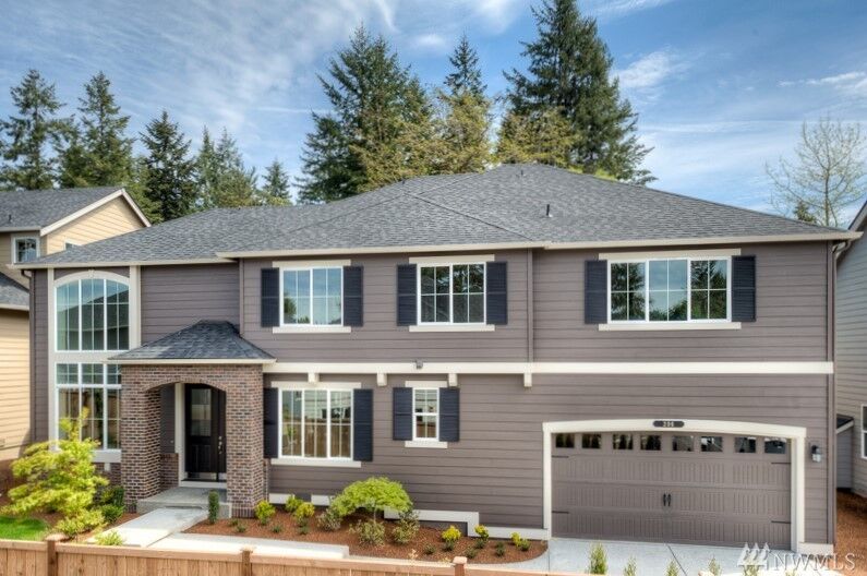 Property Photo:  396 Ashbury Ct NW  WA 98110 