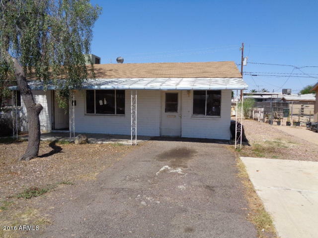 Property Photo:  11400 N 112th Avenue  AZ 85363 