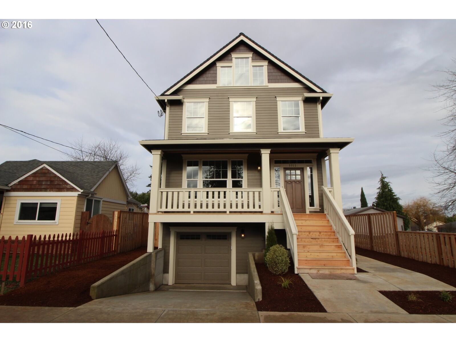 Property Photo:  3511 N Willis Blvd  OR 97217 