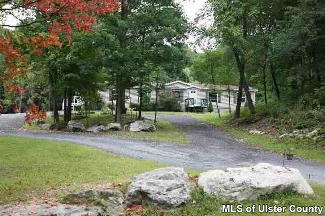 Property Photo: 96 Tuytenbridge NY 12449