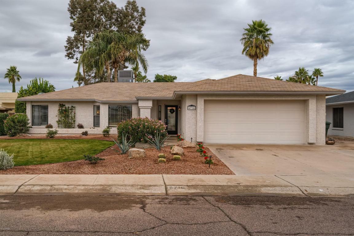 Property Photo:  6716 E Aire Libre Lane  AZ 85254 