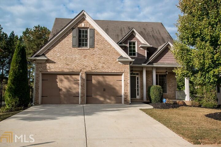 467 Blackberry Run Trl  Dallas GA 30132 photo