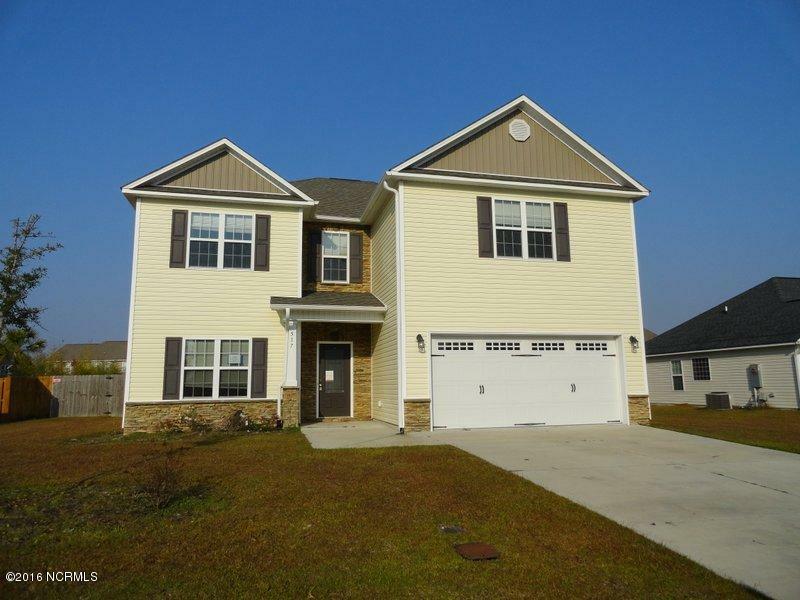 Property Photo:  517 Louvre Lane  NC 28546 