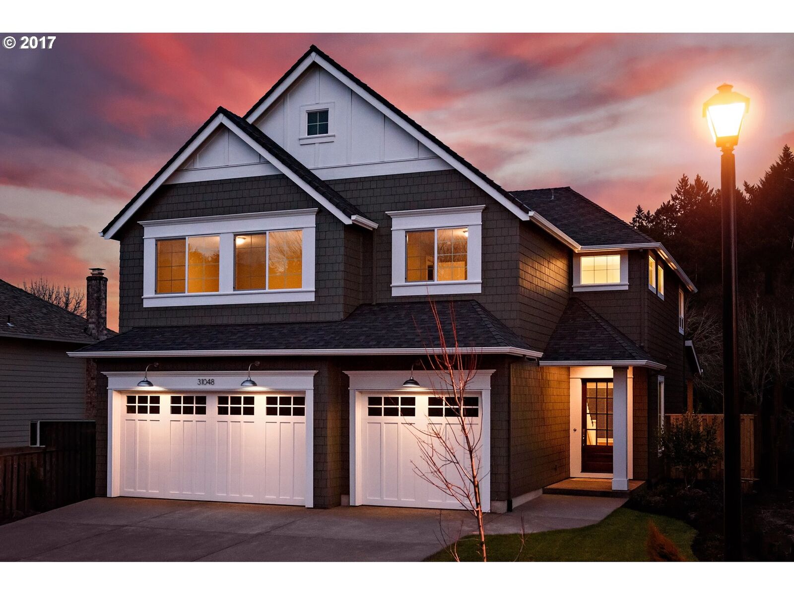 Property Photo: 31048 SW Salmon Ln Lot 8 OR 97070