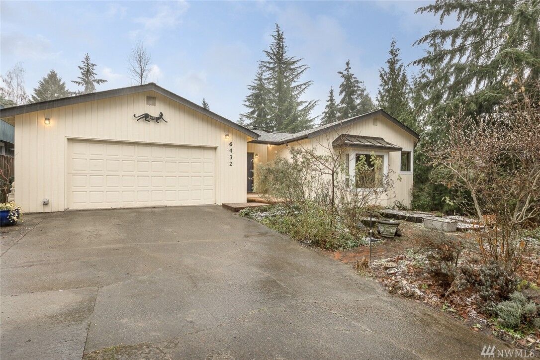 Property Photo:  6432 NE 188th St  WA 98028 