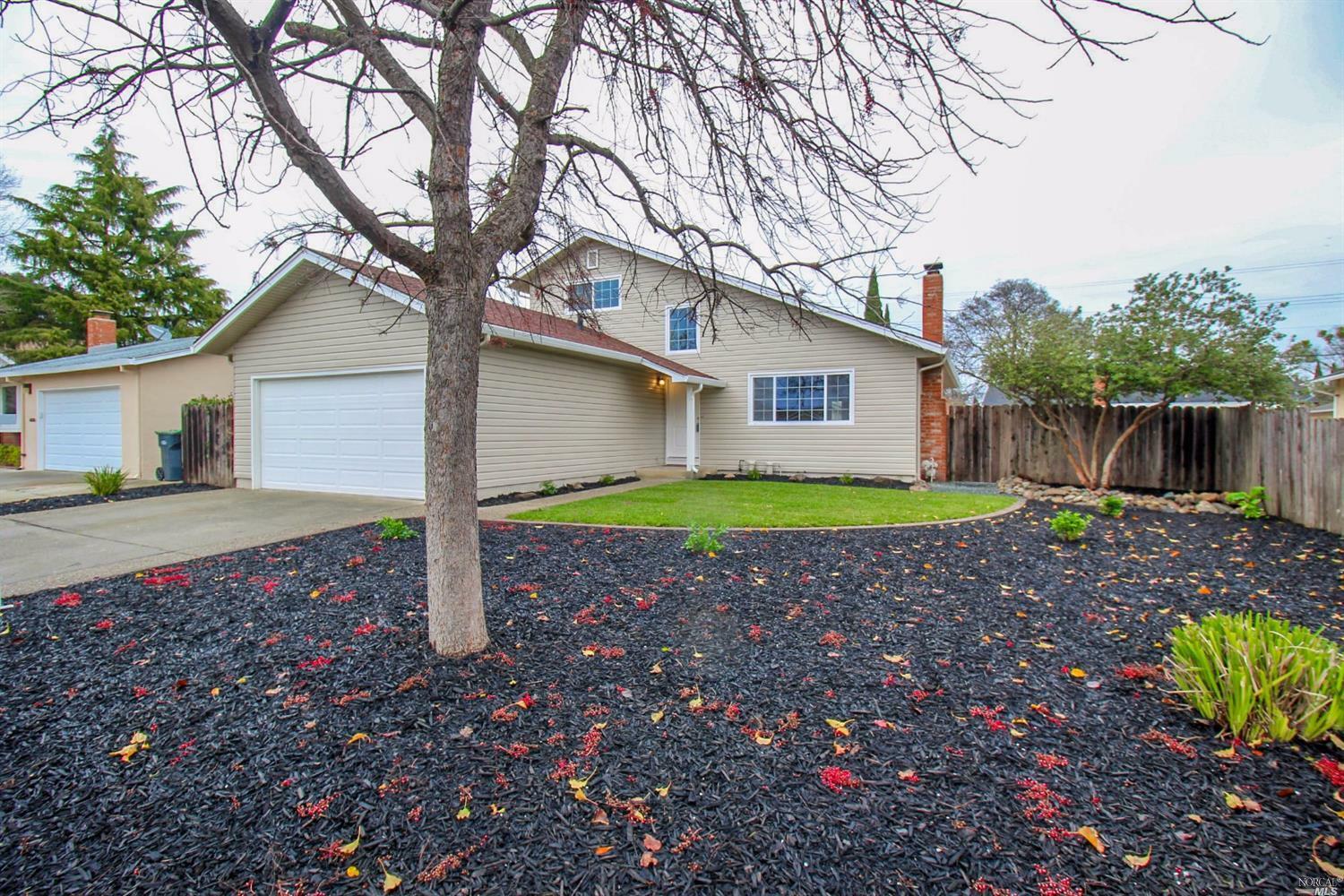 Property Photo: 2022 Bluebird Way CA 94533