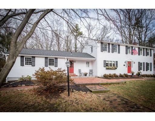 Property Photo: 8 Sequoia Ln MA 01810
