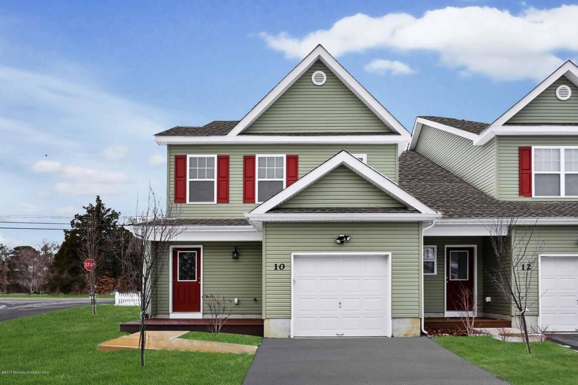 Property Photo: 10 Wiley Way NJ 08757