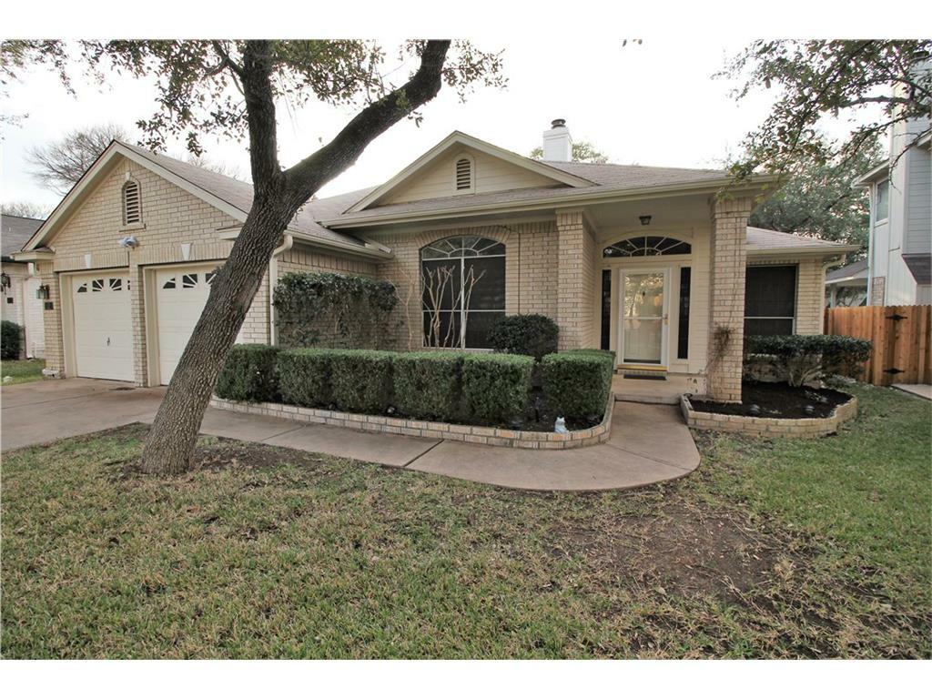 Property Photo:  8121 Luling Lane  TX 78729 