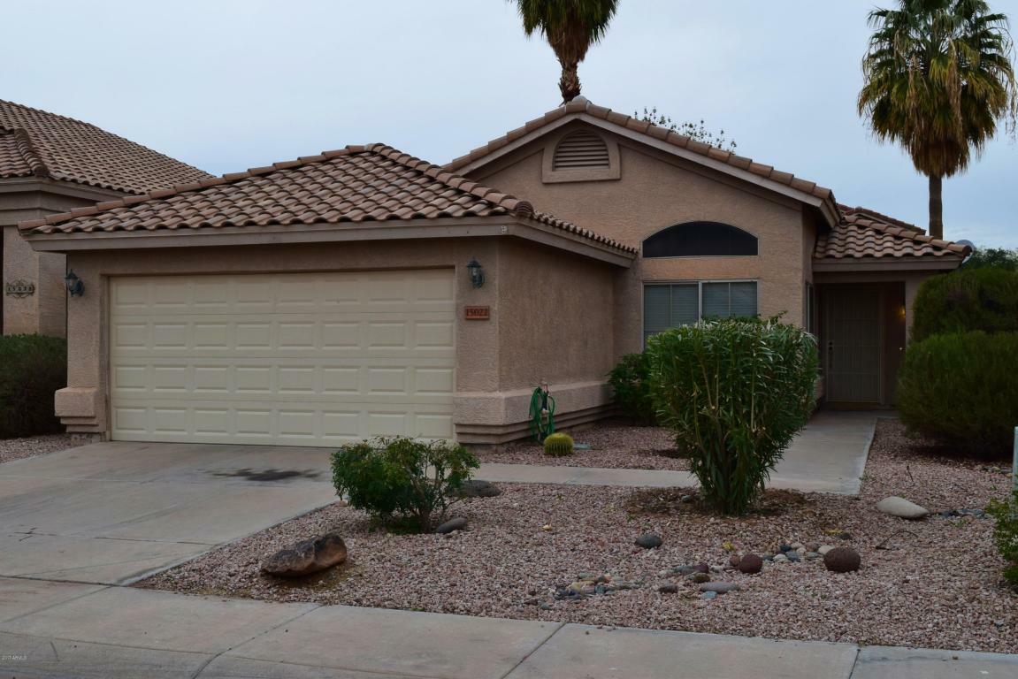 Property Photo:  15022 W Bottle Tree Avenue  AZ 85374 