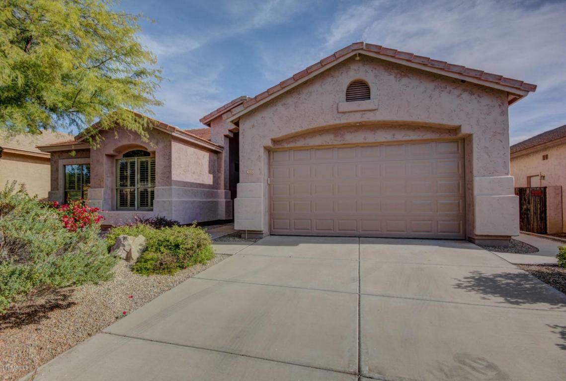 Property Photo:  21551 N 74th Way  AZ 85255 