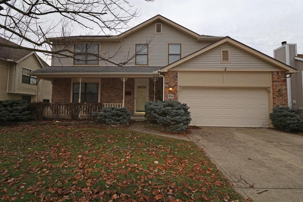 Property Photo:  3938 Antrim Road  OH 43221 