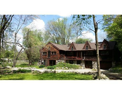 Property Photo: 131 Tuttle Ln MA 01775