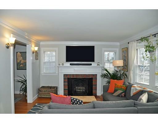 Property Photo: 98 Clapp St MA 02186
