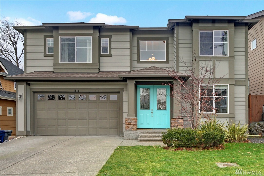 1116 N 33rd St  Renton WA 98056 photo