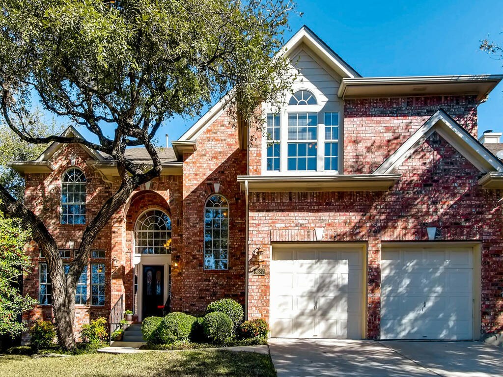 Property Photo: 9537 Indigo Brush Drive TX 78726